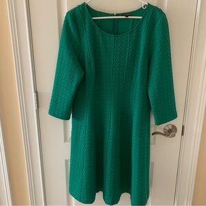The Limited Elegant Green Dress